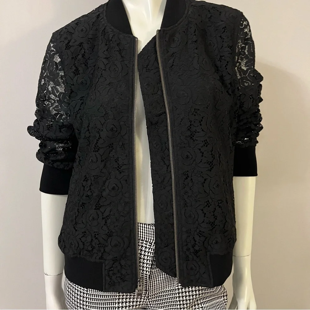 Lace Jacket - Picture 6 of 8